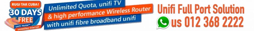 unifi broadband