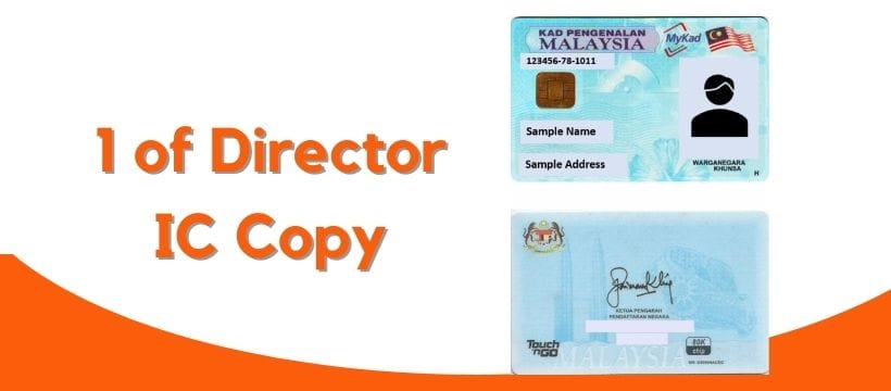 Director IC Copy