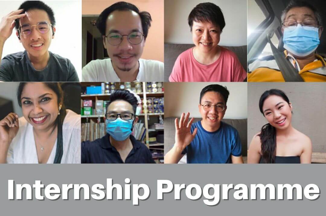 Penang university internship