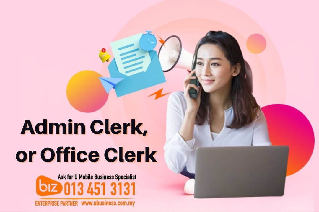 Admin Clerk