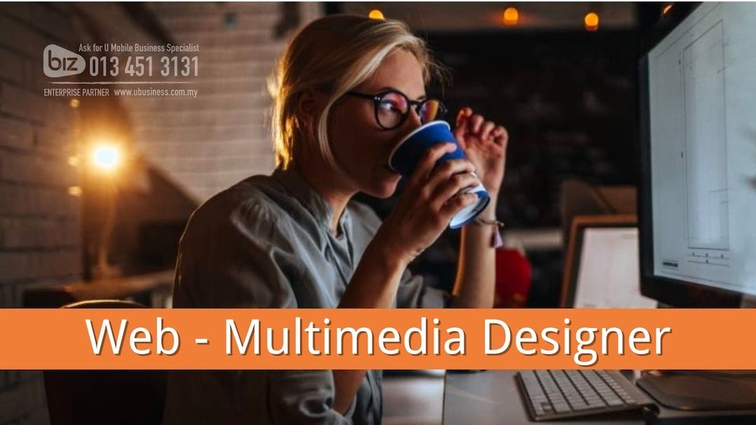 Web Multimedia Designer