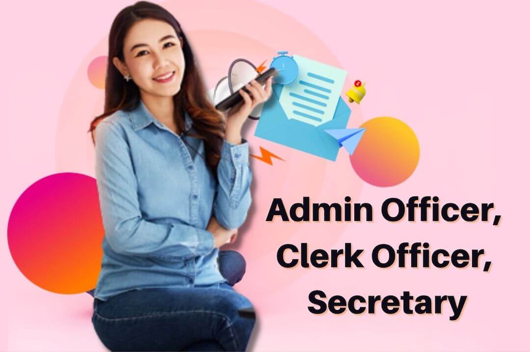 internship admi clerk