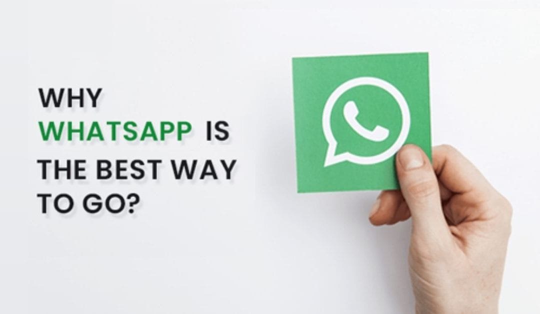 1 of the Best Business Phone lines for Small businesses keep for WhatsApp