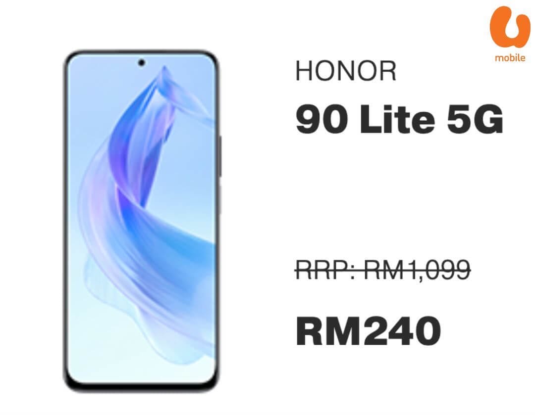Honor 90 Lite 5G