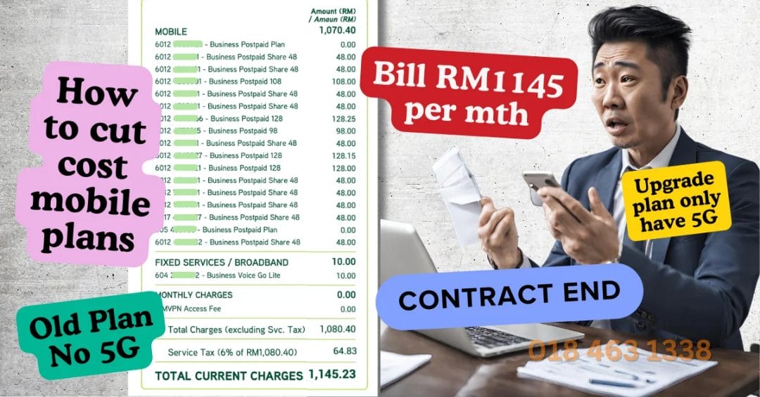 maxis renewal contract